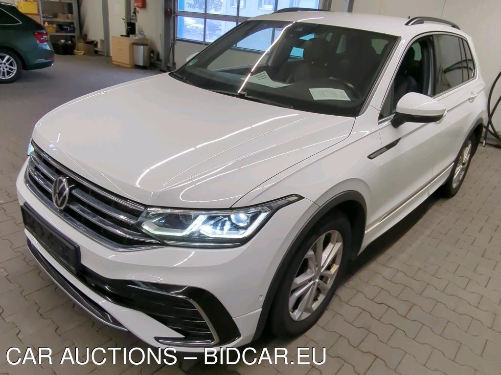 Volkswagen Tiguan 2.0 TDI SCR 4MOTION DSG, 2021