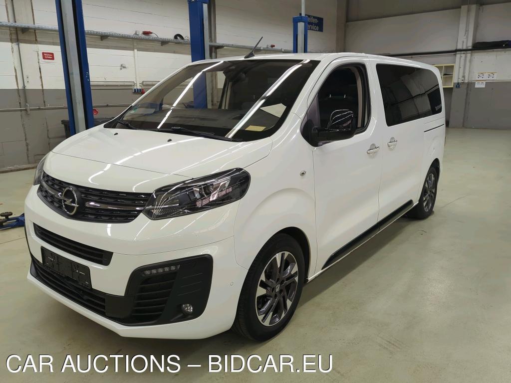Opel Zafira LIFE 2.0 D M AUT. Tourer, 2021