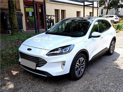 Ford Kuga 2.5 DURATEC PHEV, 2021