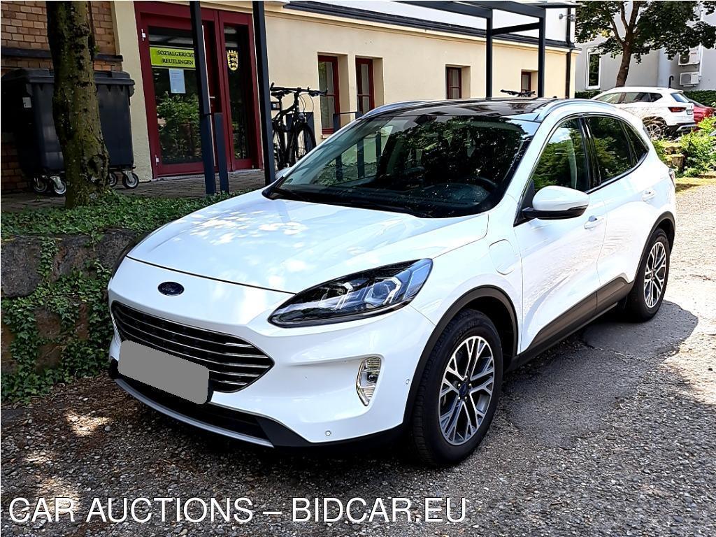 Ford Kuga 2.5 DURATEC PHEV, 2021