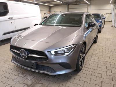 Mercedes-Benz Cla 220 D SHOOTING BRAKE 8G-DCT Progressive, 2020