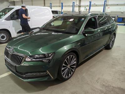 Skoda Superb COMBI 2.0 TDI DSG L&amp;K, 2021