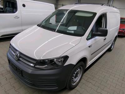 Volkswagen Caddy 2.0 TDI Maxi, 2018