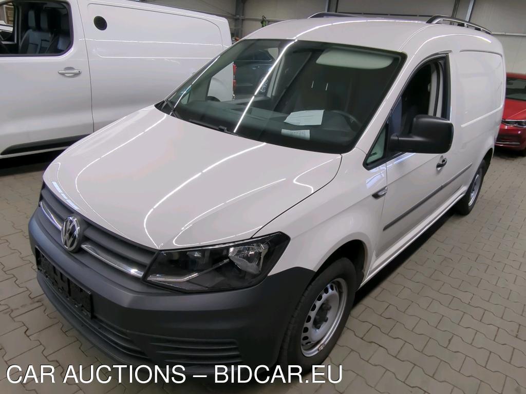 Volkswagen Caddy 2.0 TDI Maxi, 2018