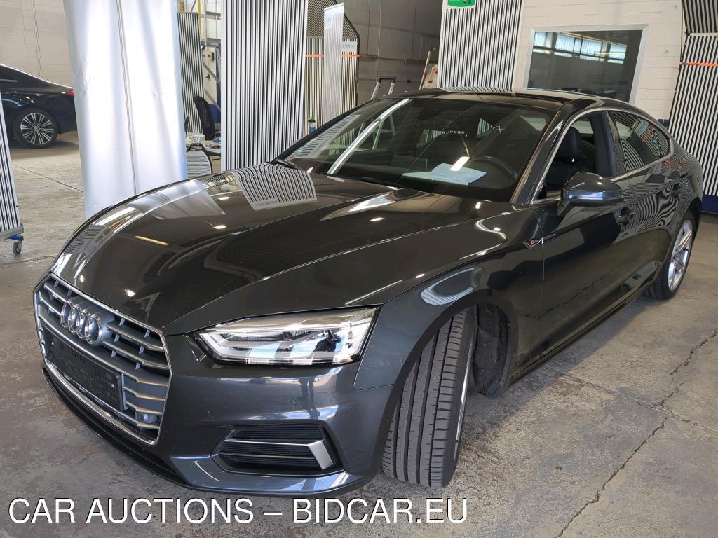 Audi A5 SPORTBACK 40 TFSI S TRONIC sport, 2019