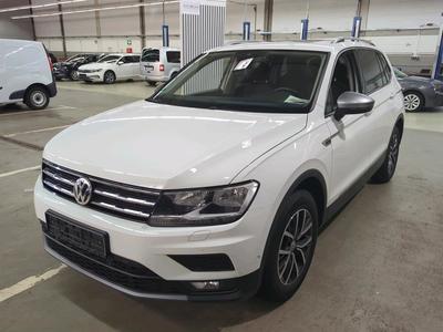 Volkswagen Tiguan ALLSPACE 1.5 TSI OPF DSG, 2021