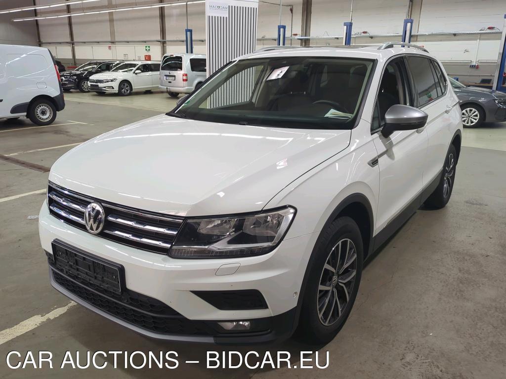 Volkswagen Tiguan ALLSPACE 1.5 TSI OPF DSG, 2021