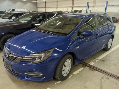 Opel Astra 1.5 D START/STOP SPORTS TOURER AUTOMATIK Business Edition, 2020