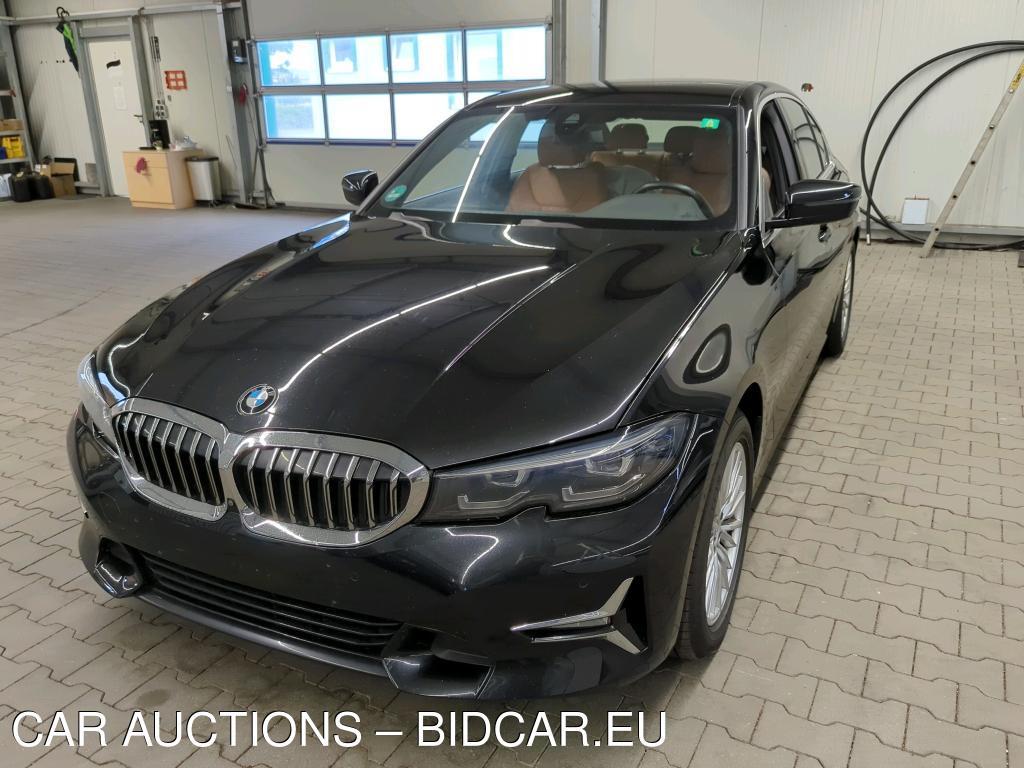 BMW 320D XDRIVE AUT. Luxury Line, 2021