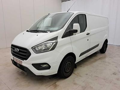 Ford Transit Custom Trend 300L L2H1 2.0TDCi 130pk/cv 5p, 2019