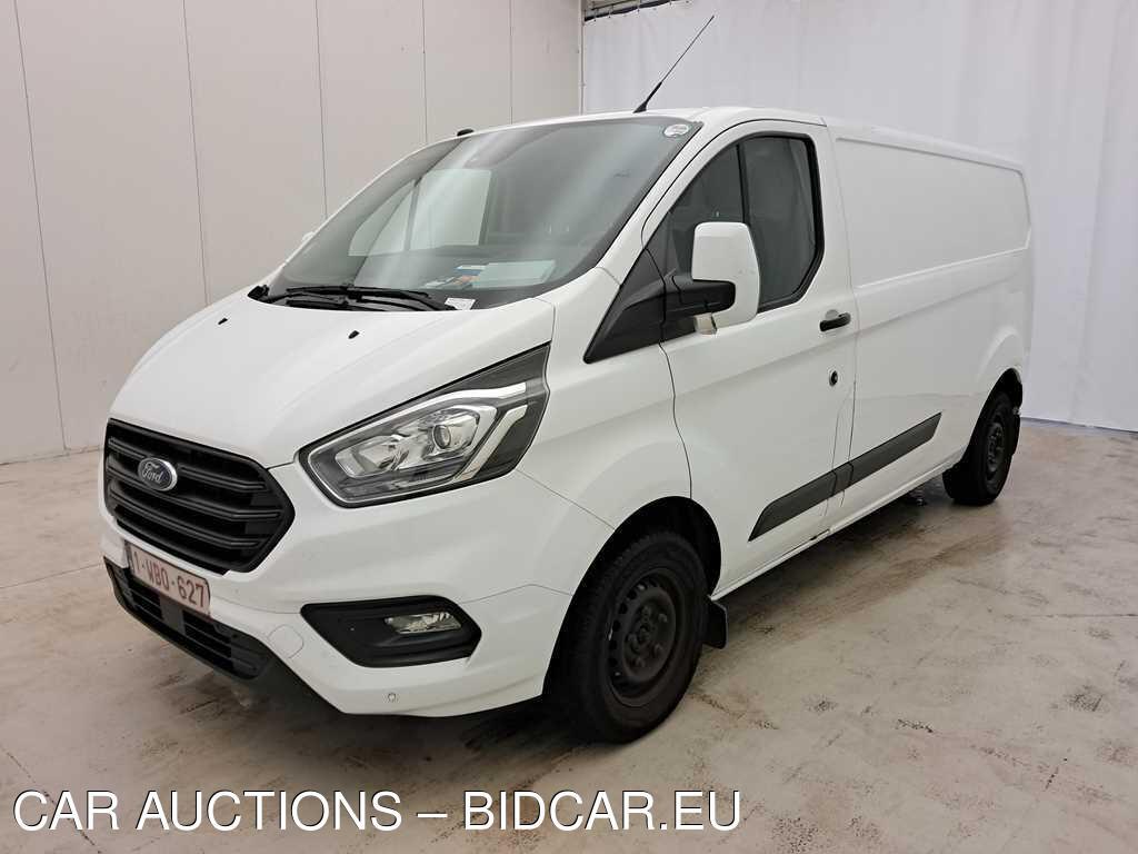Ford Transit Custom Trend 300L L2H1 2.0TDCi 130pk/cv 5p, 2019