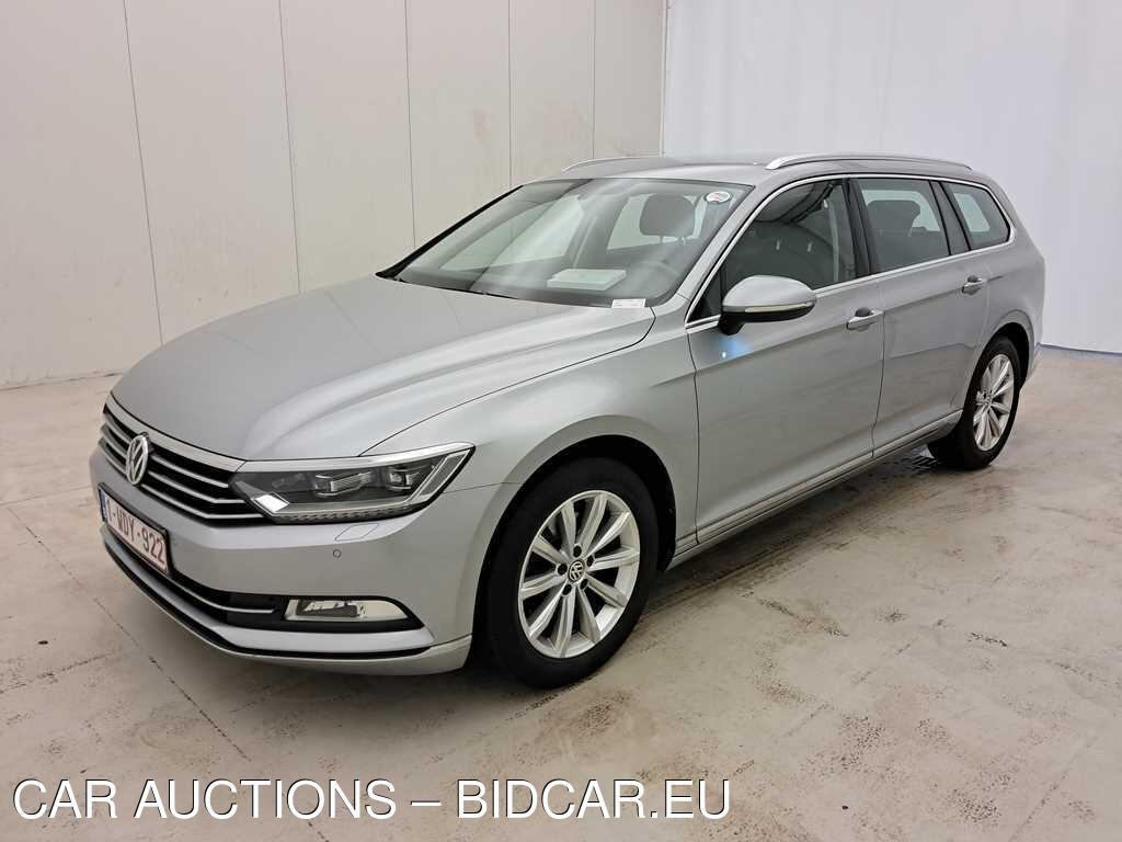 Volkswagen Passat Variant Highline Business 2.0TDi 150pk/cv 5p DSG, 2019