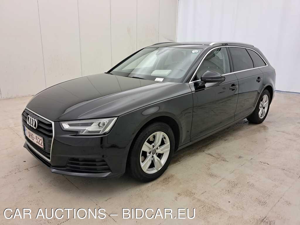 Audi A4 Avant Business Edition 30 2.0TDi 122pk/cv 5p S-Tronic, 2019