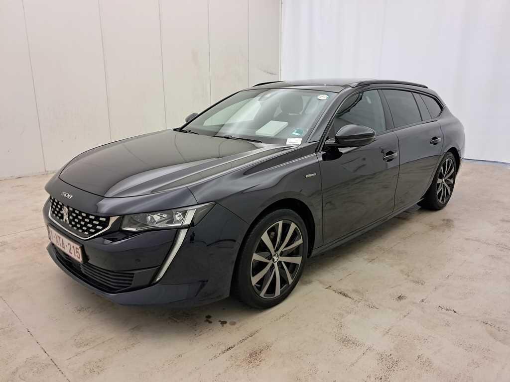 Peugeot 508 SW GT-Line 1.6 PureTech 180pk/cv S&S 5p EAT8, 2020