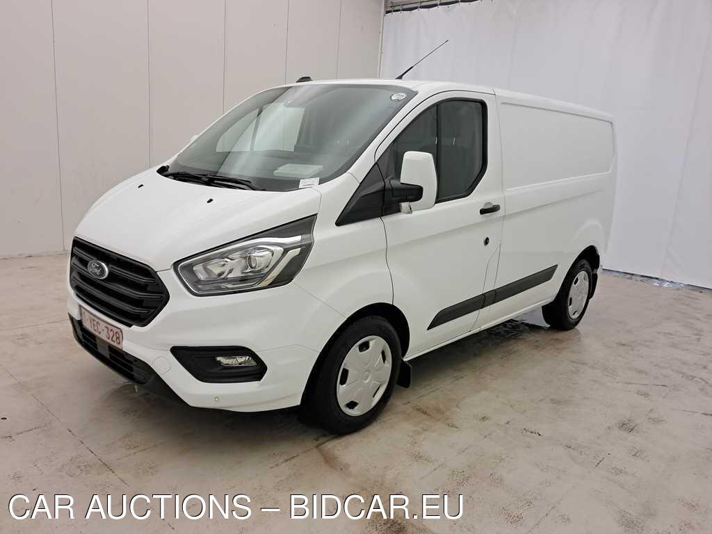 Ford Transit Custom Trend 280S 2.0TD EcoBlue 130pk/cv Aut., 2020
