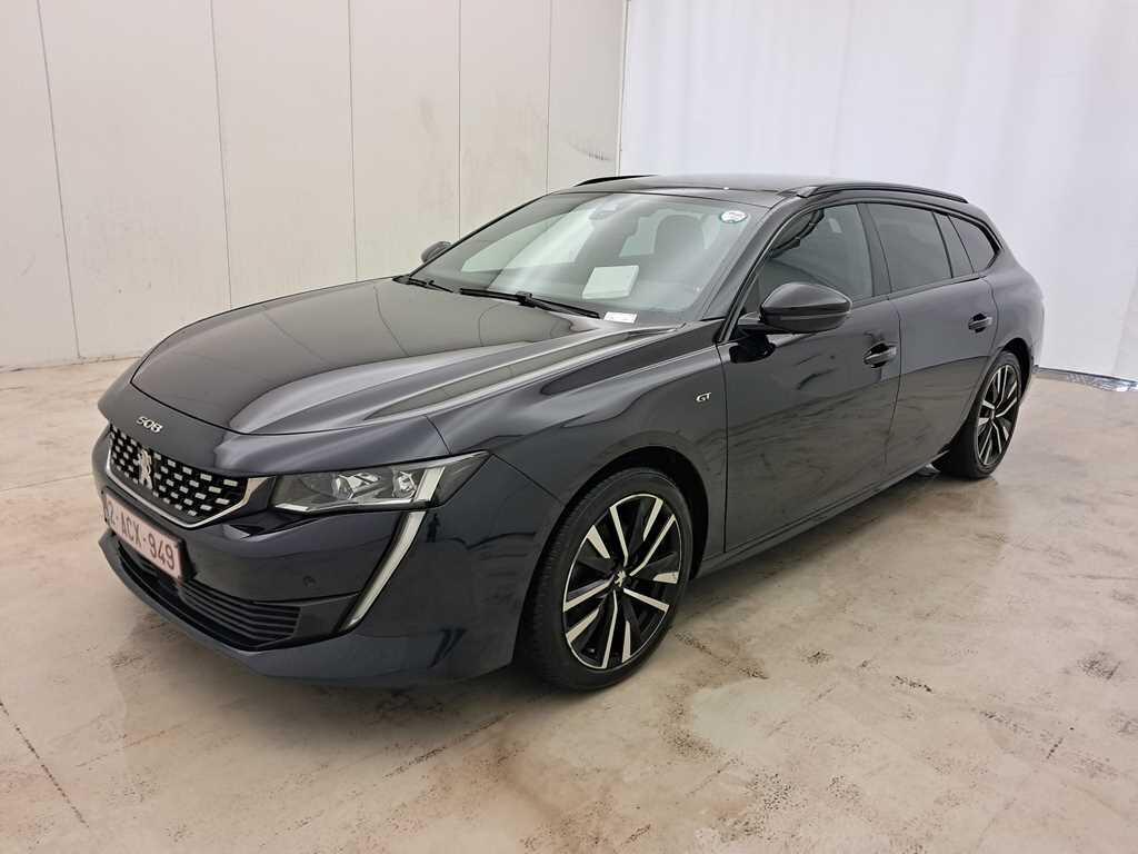 Peugeot 508 SW GT-Line 1.5 BlueHDi 130pk/cv S&S 5p EAT8, 2021