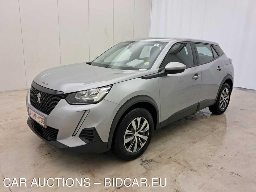 Peugeot 2008 Active 1.5 BlueHDi S&S 110pk/cv 5p, 2021