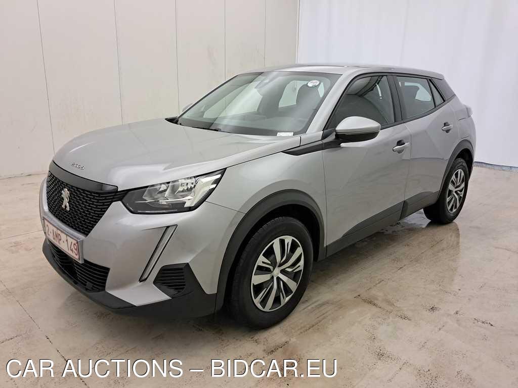 Peugeot 2008 Active 1.5 BlueHDi S&S 110pk/cv 5p, 2021
