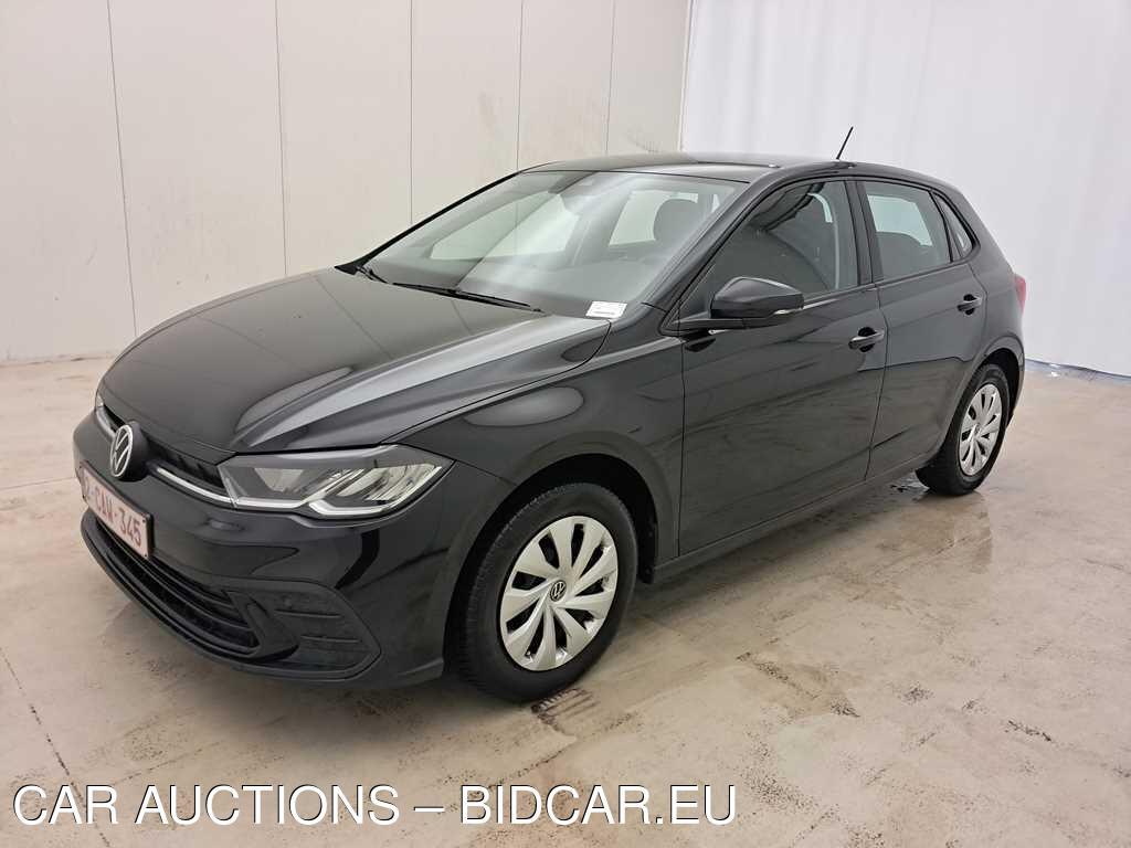 Volkswagen Polo Life 1.0TSi 95pk/cv 5p DSG7, 2022