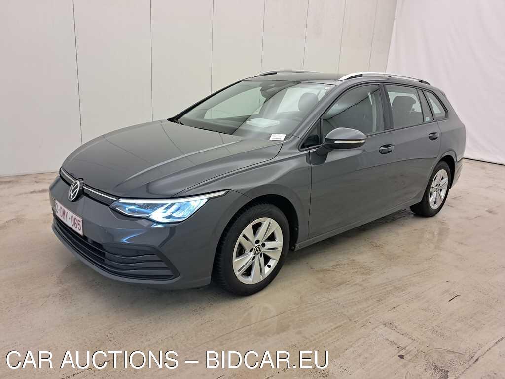 Volkswagen Golf VIII Variant Life Business 1.0TSi 110pk/cv 5p, 2023