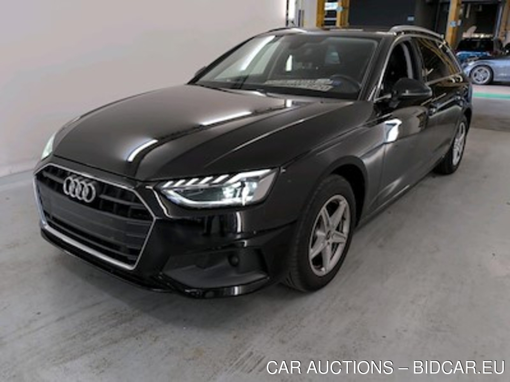 Audi A4 avant 2.0 30 TDI 100KW S TR ATTRACTION B.E. Business Plus