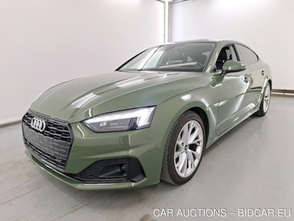 Audi A5 sportback diesel - 2020 30 TDi Business Edition Advanced S tron.