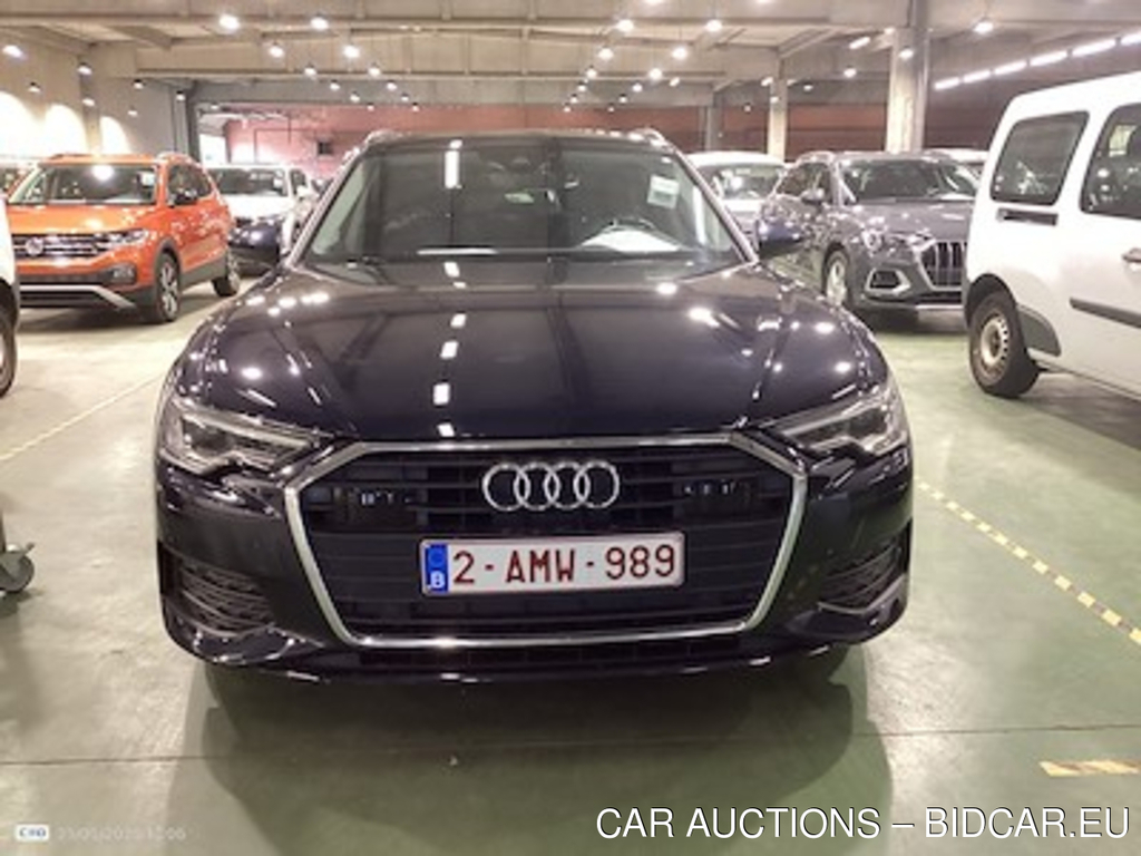 Audi A6 avant 2.0 TDI 35 S TRONIC BUSINESS EDITION
