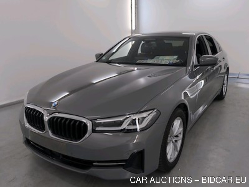 BMW 5 series berline 2.0 518D 100KW AUTO