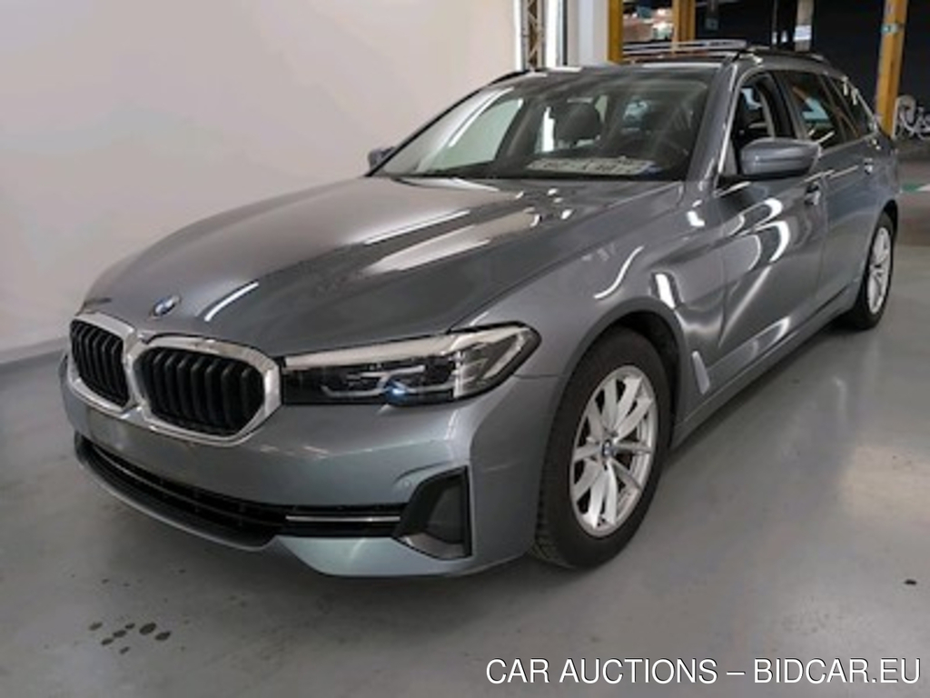 BMW 5 series touring 2.0 518D 110KW TOURING AUTO