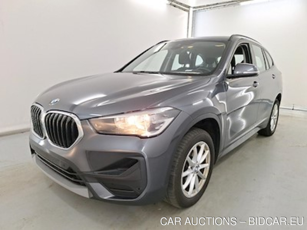 BMW X1 diesel - 2019 1.5 dA sDrive16 AdBlue Business Model Advantage Lederen sportstuur