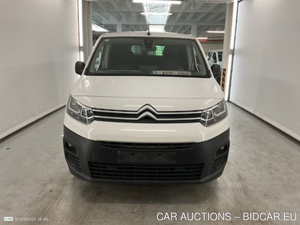 Citroen BERLINGO 1.5 BLUEHDI 100 S-S XL HEAVY CLUB
