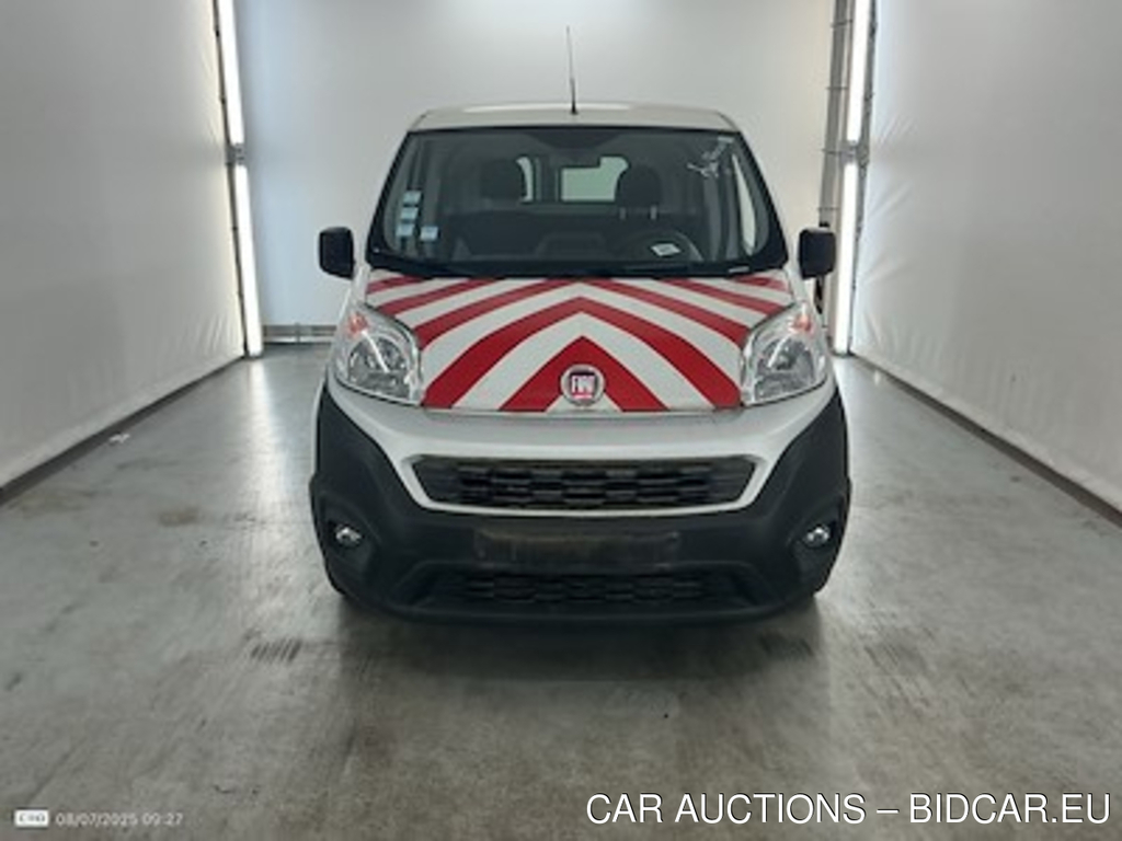 Fiat Fiorino cargo - 2016 1.4i CNG SX (EU6.2)