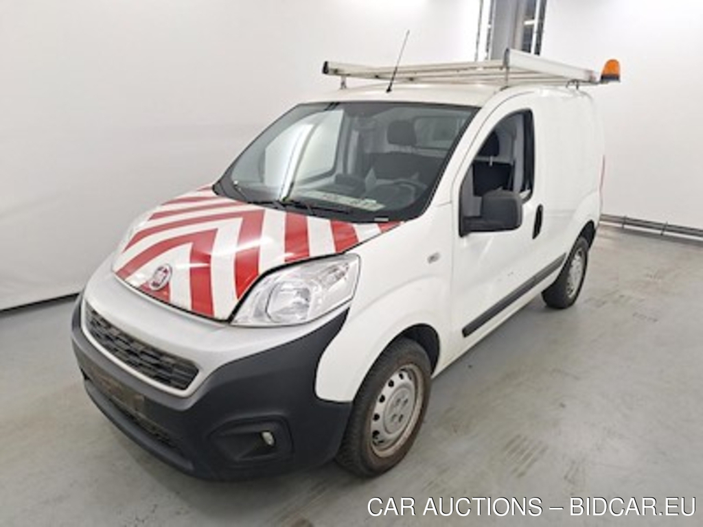 Fiat Fiorino cargo - 2016 1.4i CNG SX (EU6.2)