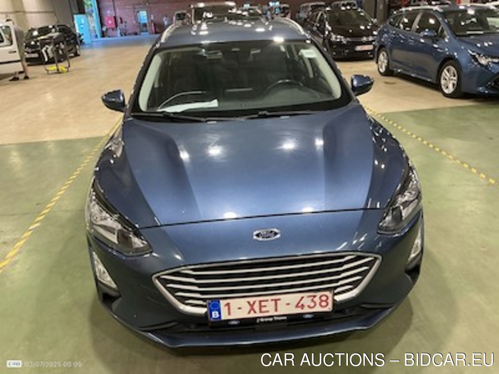Ford Focus clipper diesel - 2018 1.5 EcoBlue Trend Edition Bus. (EU6.2)