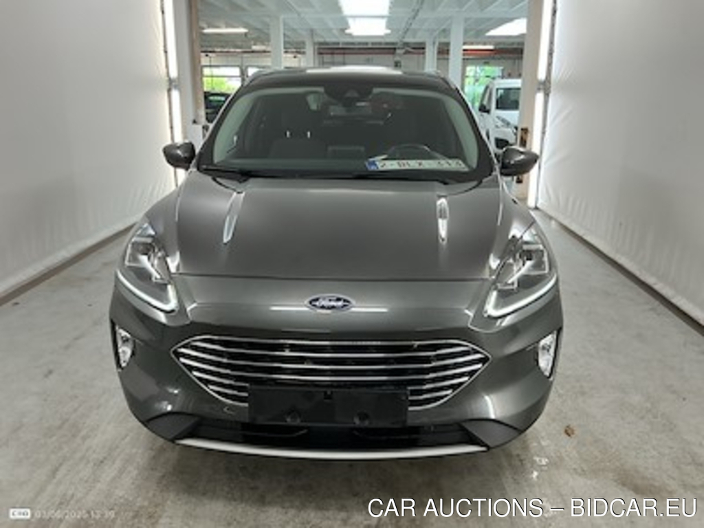 Ford KUGA 1.5 ECOBLUE 88KW TITANIUM AUTO Winter Technology Titanium
