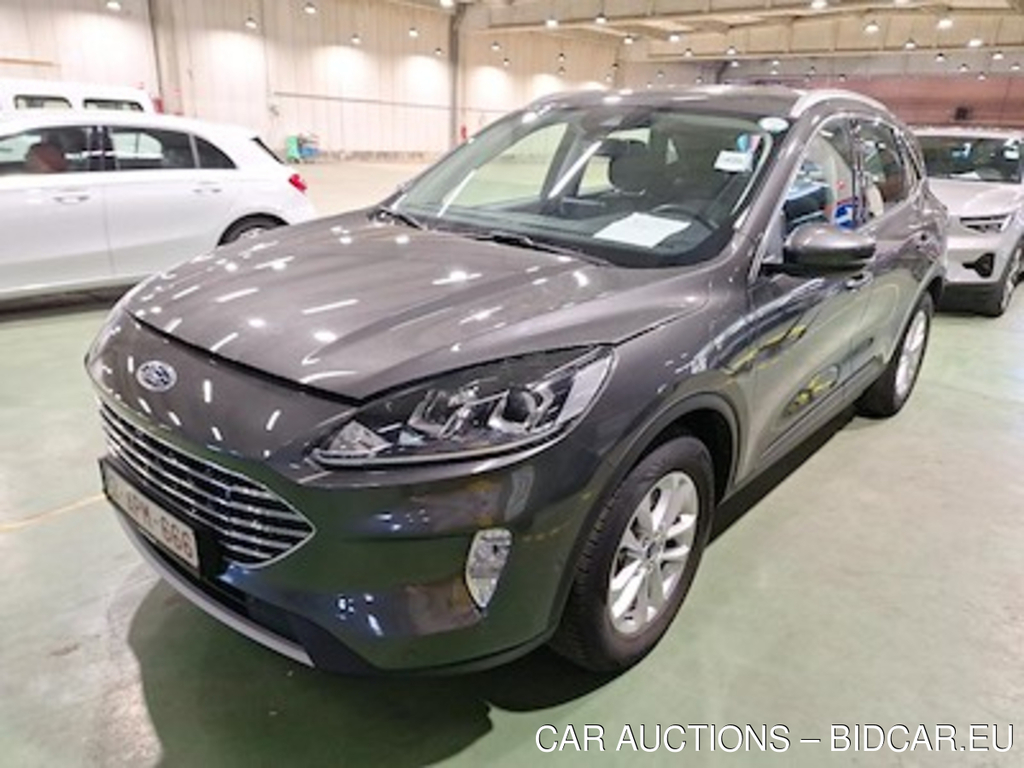 Ford KUGA 2.5I PHEV 165KW TITANIUM AUTO