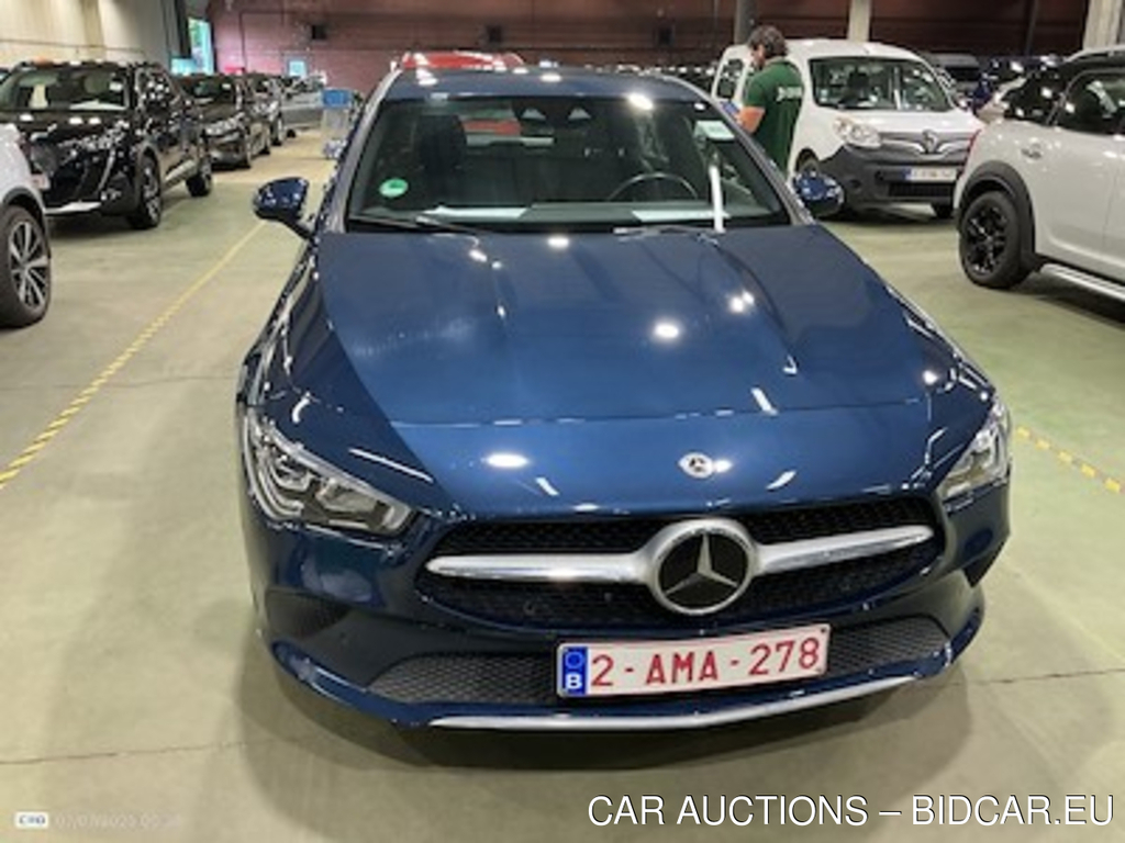 Mercedes-Benz Cla shooting brake 1.3 CLA 250 E BUSINESS SOLUTION DCT