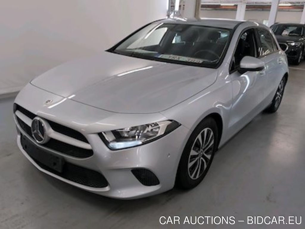 Mercedes-Benz Class A w177 A 180 Business Solution Luxury