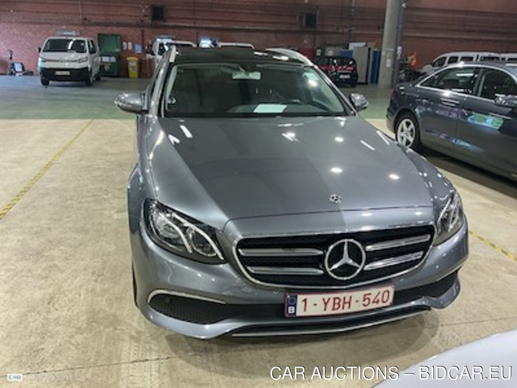 Mercedes-Benz Classe E break diesel s213 E 300 de PHEV Business Solution STOCK
