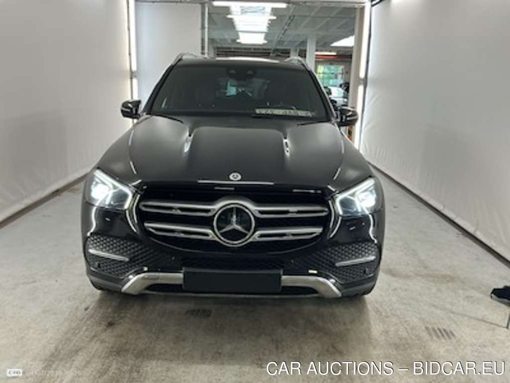 Mercedes-Benz GLE 2.0 GLE 350 DE PHEV 4MATIC 4WD BUS SOL Driving Assistance