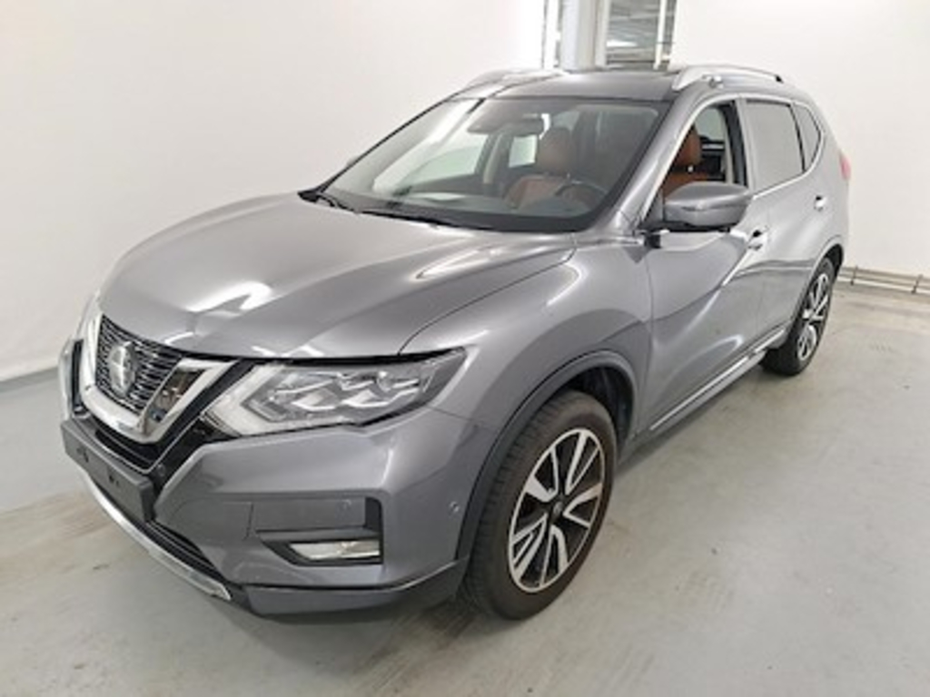 Nissan X-trail - 2018 1.3 DIG-T 2WD Tekna DCT