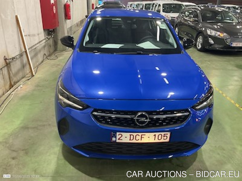 Opel CORSA 1.2 TURBO 74KW S-S ELEGANCE