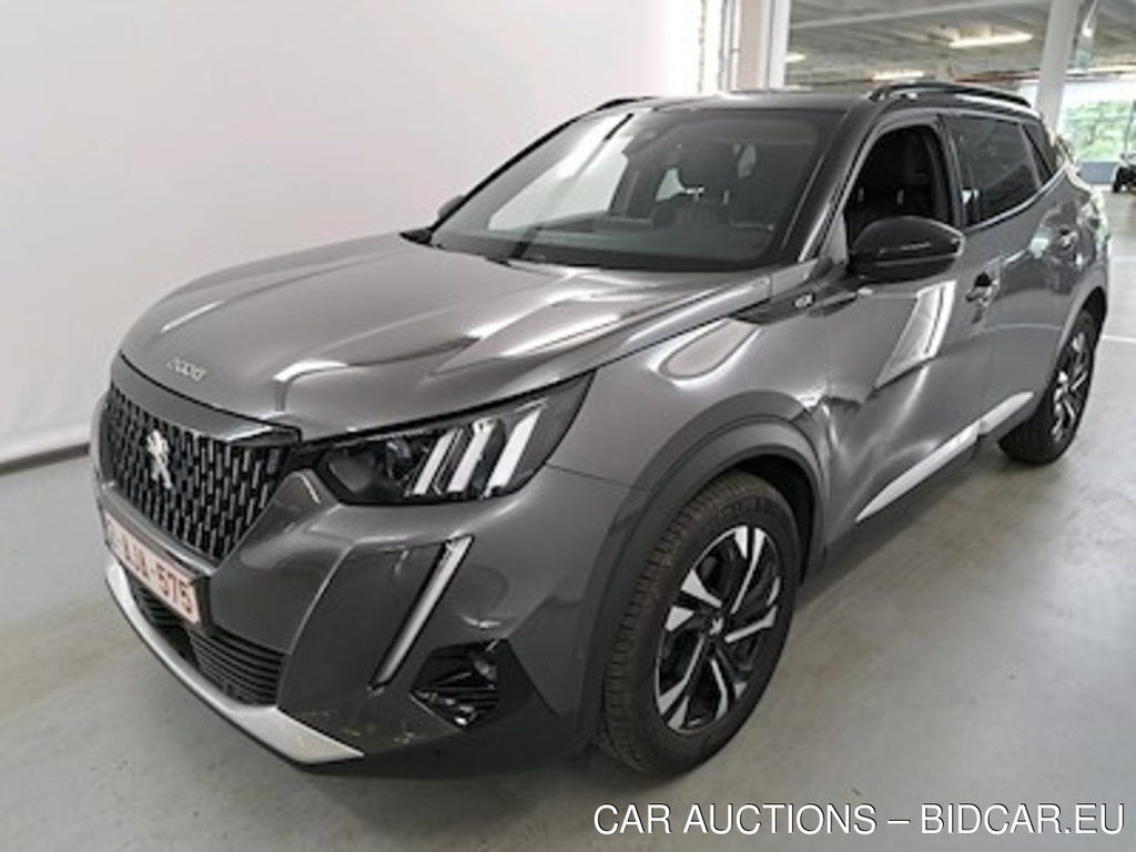 Peugeot 2008 1.5 BLUEHDI 81KW S-S GT