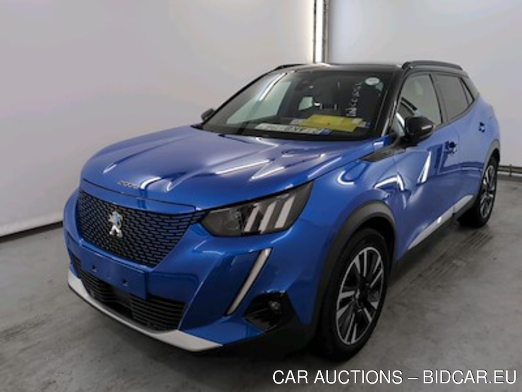 Peugeot 2008 50 KWH ELECTRIQUE AUTO GT PACK