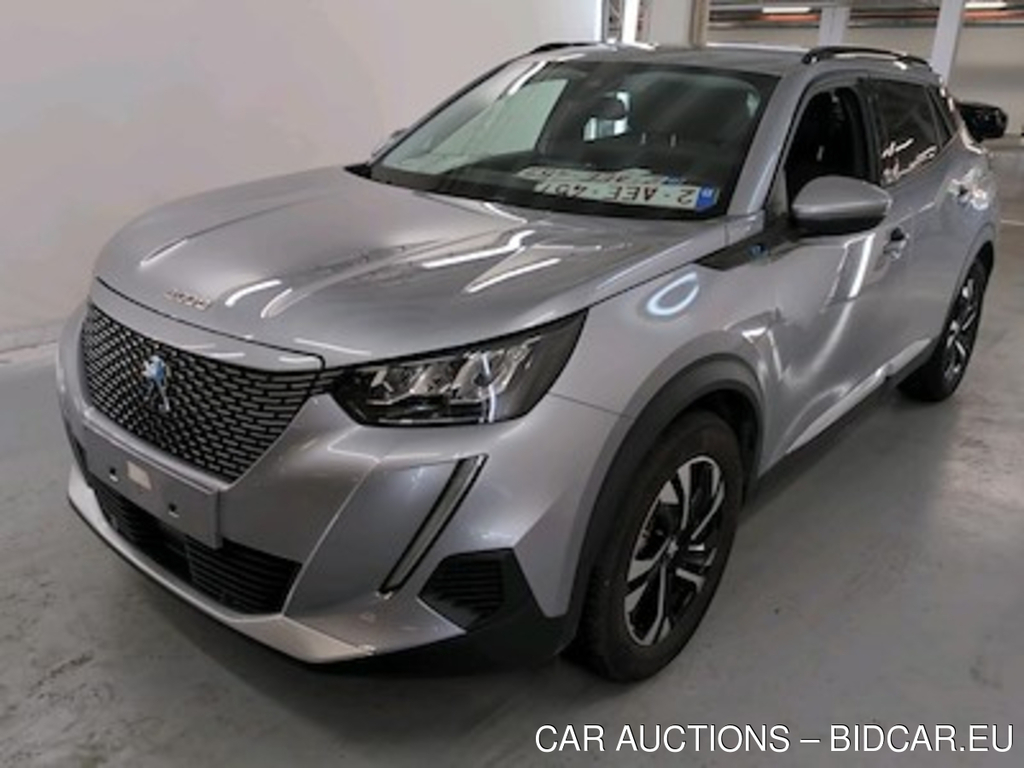 Peugeot 2008 BEV 50KWH ELECTRIQUE AUTO ALLURE