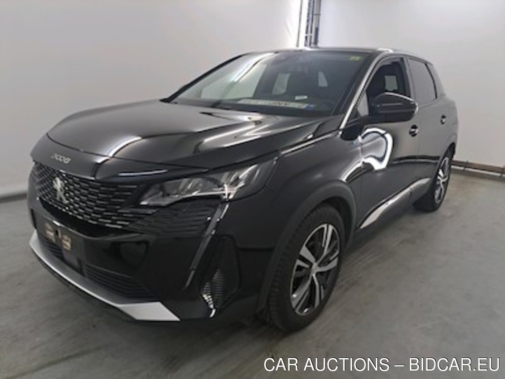 Peugeot 3008 1.6 HYBRID 225 E-AUTO8 ALLURE