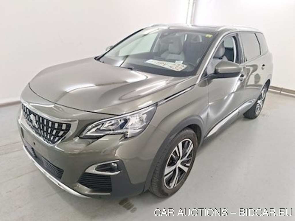 Peugeot 5008 - 2020 1.2 PureTech Allure Electric Visiopark 1 + hindernissendetector vooraan