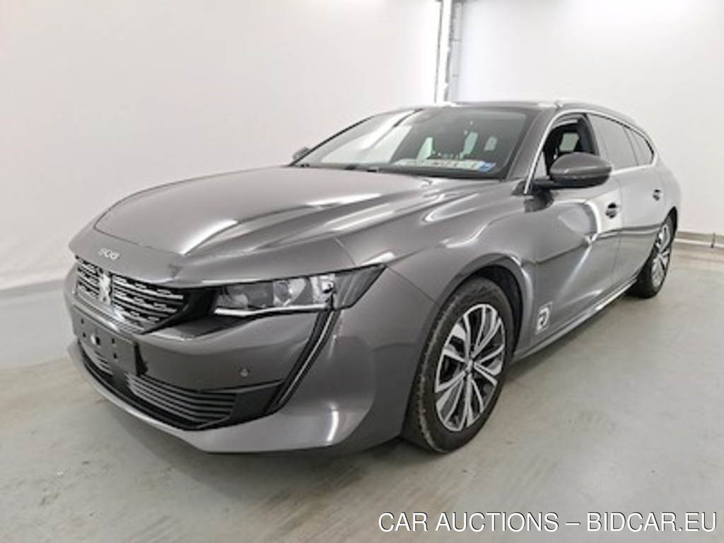 Peugeot 508 1.5 BLUEHDI 130 S&S AUTO ACTIVE City 1 Drive Assist Plus