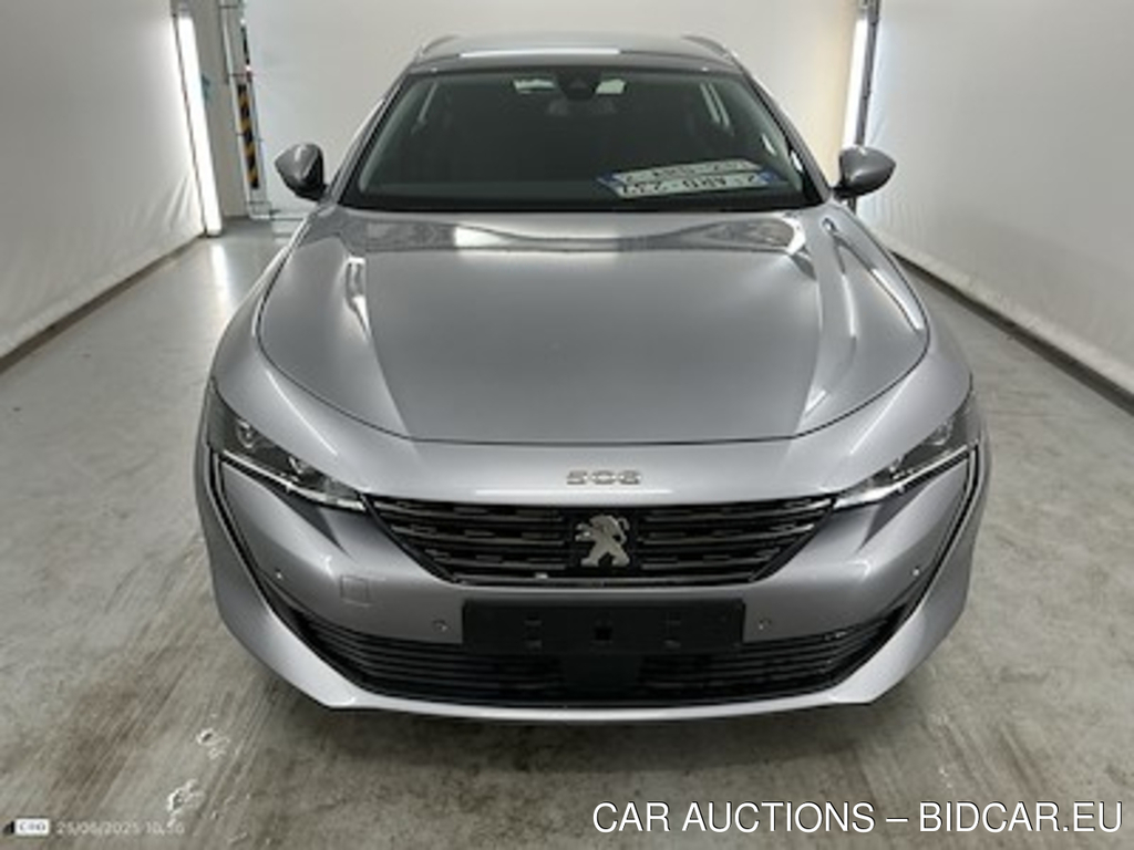 Peugeot 508 SW 1.2 PURETECH 130 S&S AUTO ACTIVE PACK Wettelijke kit (Fleet verplicht)