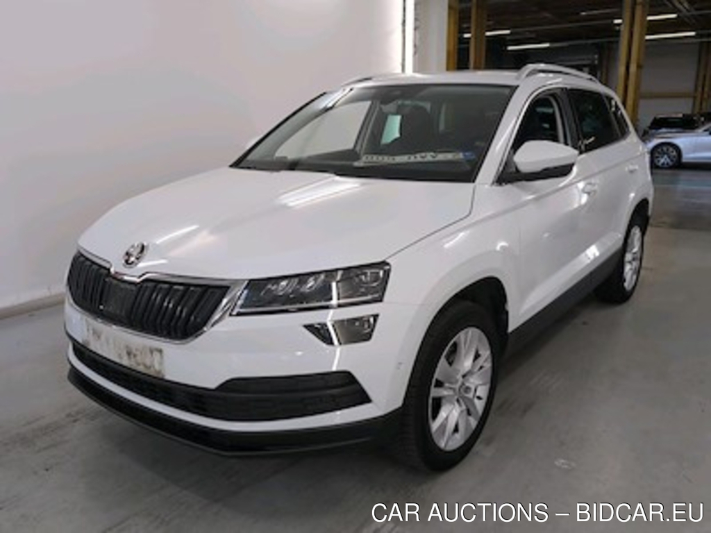 Skoda KAROQ 1.0 TSI 85KW STYLE Corporate Plus Forfaitaire leveringskosten + wettelijke